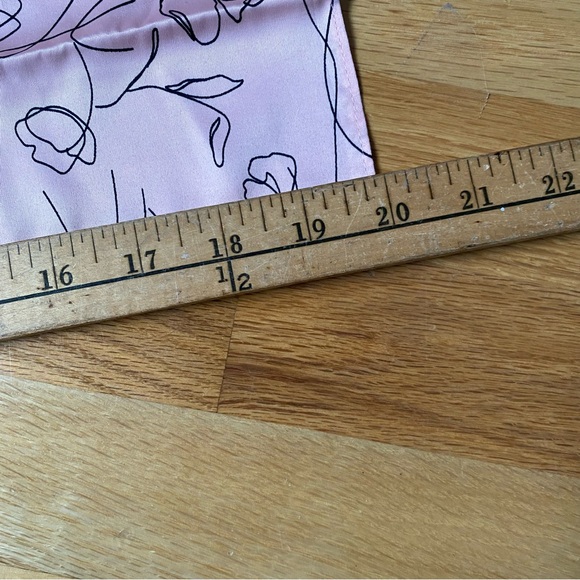 Lark & Ives Hair Scarf Set & Hemlock Bandana Bundle - Pink, Ivory Multicolor NEW - Picture 8 of 10